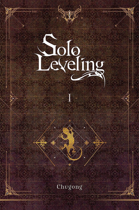 Solo Leveling, Vol. 01 (Light novel)