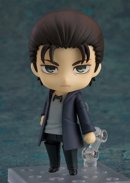 NENDOROID EREN YEAGER: THE FINAL SEASON VER.