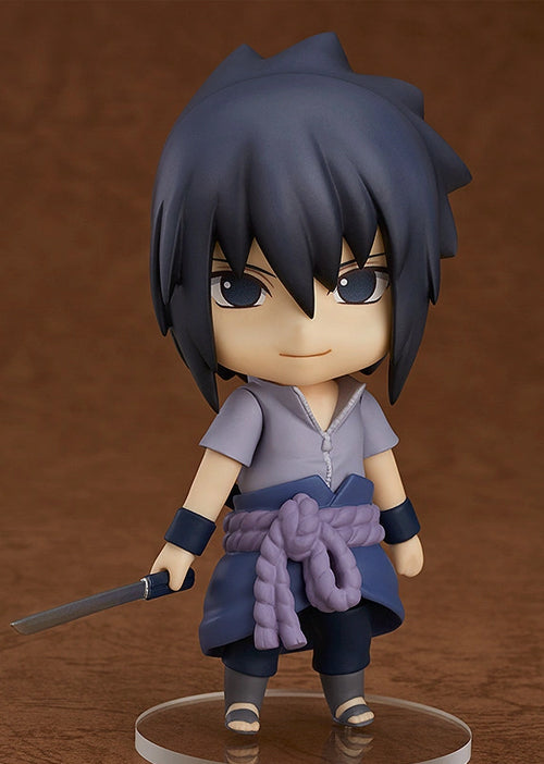 NENDOROID SASUKE UCHIHA