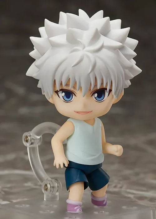 NENDOROID KILLUA ZOLDYCK HUNTER X HUNTER