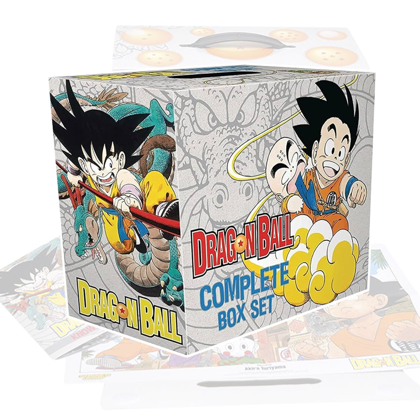 Dragon Ball Complete Box Set