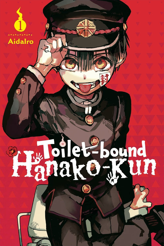 Toilet-bound Hanako-kun Vol. 01