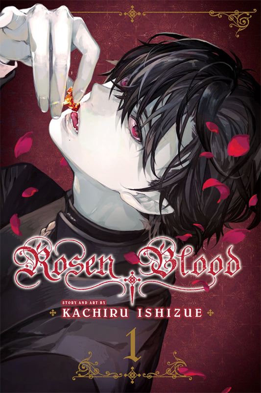 Rosen Blood, Vol. 01