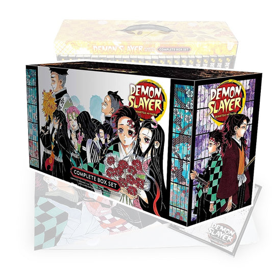 Demon Slayer Complete Box Set