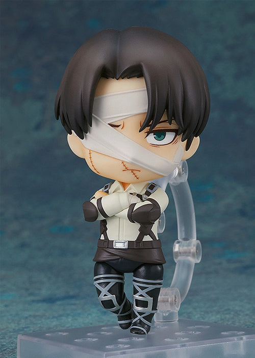 NENDOROID LEVI ACKERMAN: THE FINAL SEASON VER.