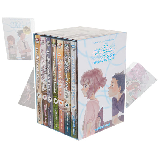 A Silent Voice Complete Series Box Set