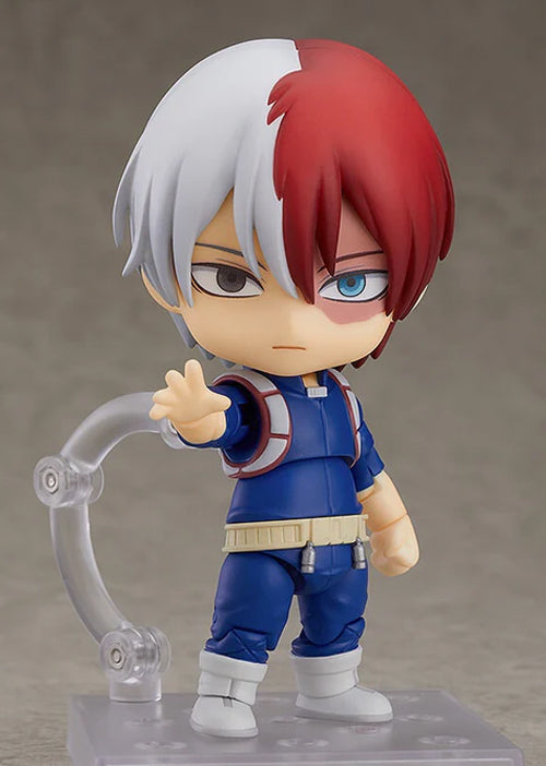 NENDOROID SHOTO TODOROKI: HERO'S EDITION