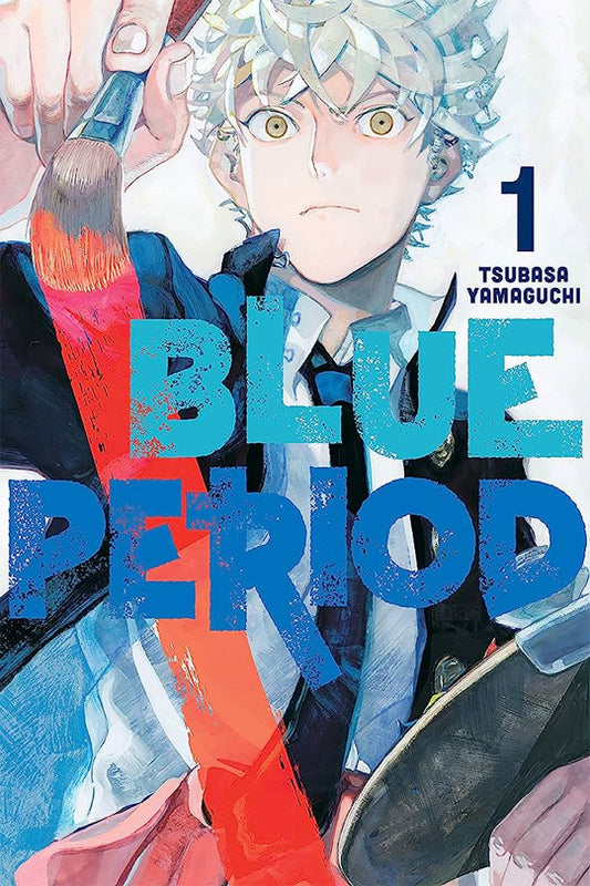 Blue Period, Vol. 01