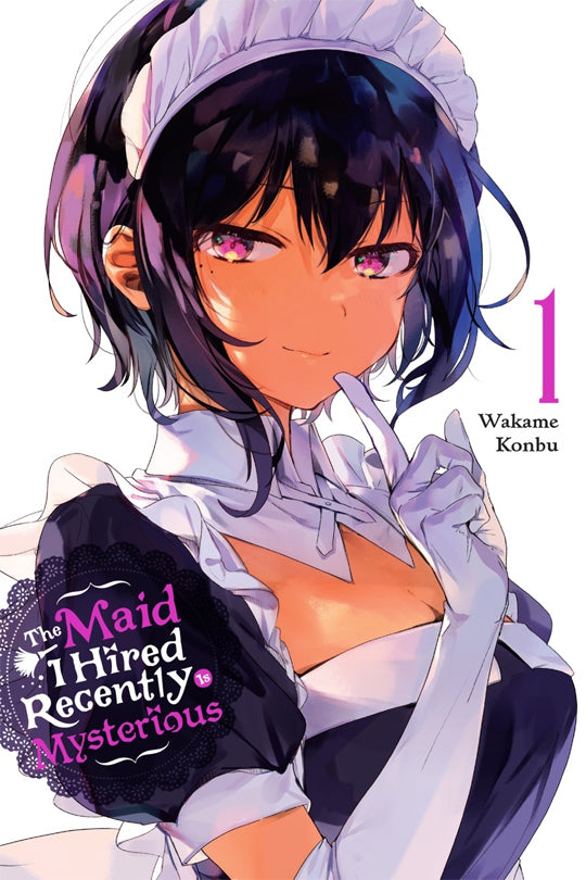 The Maid I Hired Recently Is Mysterious, Vol. 01