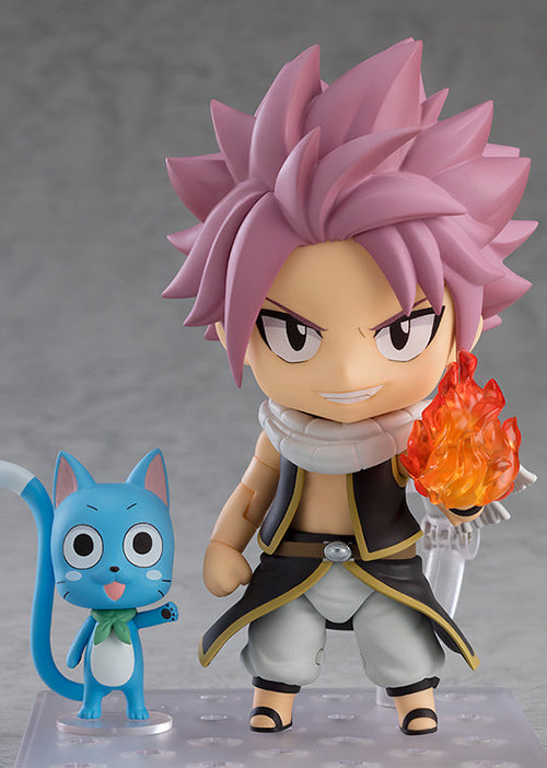 NENDOROID NATSU DRAGNEEL