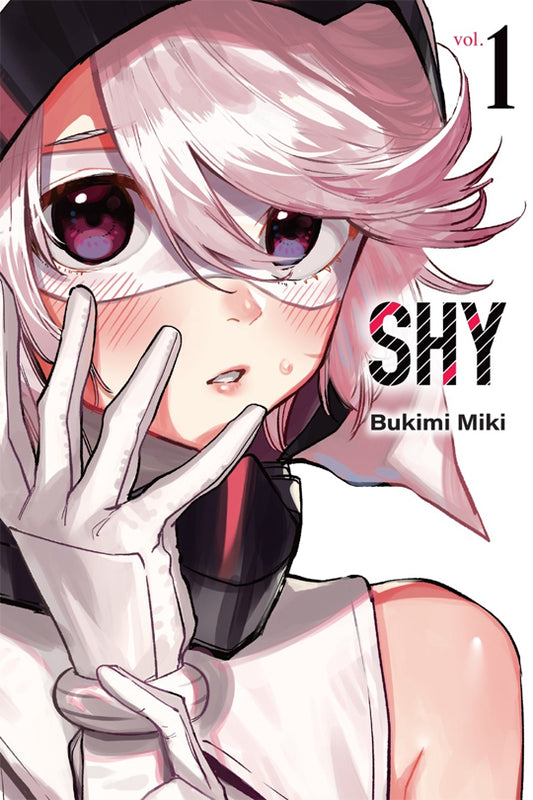 Shy, Vol. 01