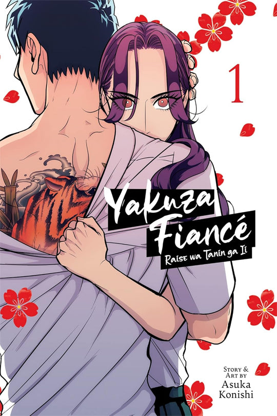 Yakuza Fiance Raise wa Tanin ga Ii Vol. 01