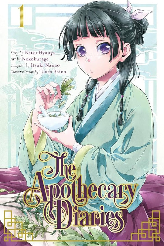 The Apothecary Diaries Vol. 01