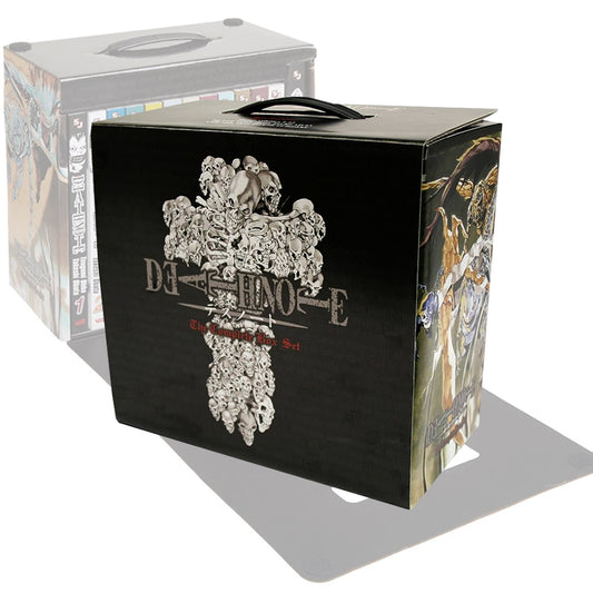 Death Note Complete Box Set