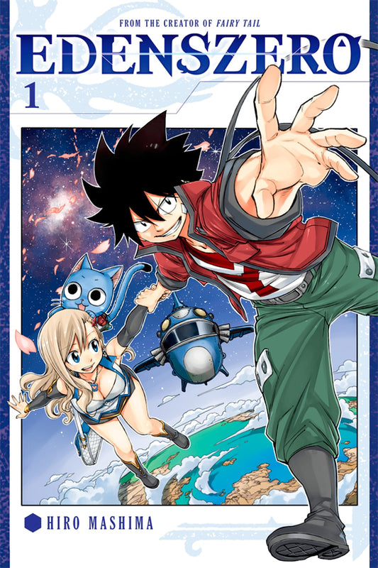 Edens Zero, Vol. 01