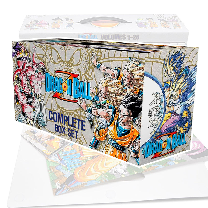 Dragon Ball Z Complete Box Set