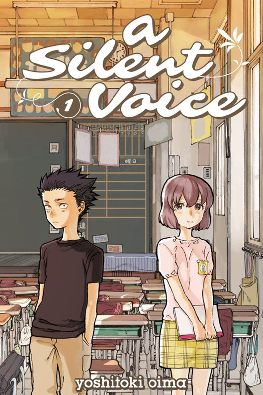 A Silent Voice, Vol. 01