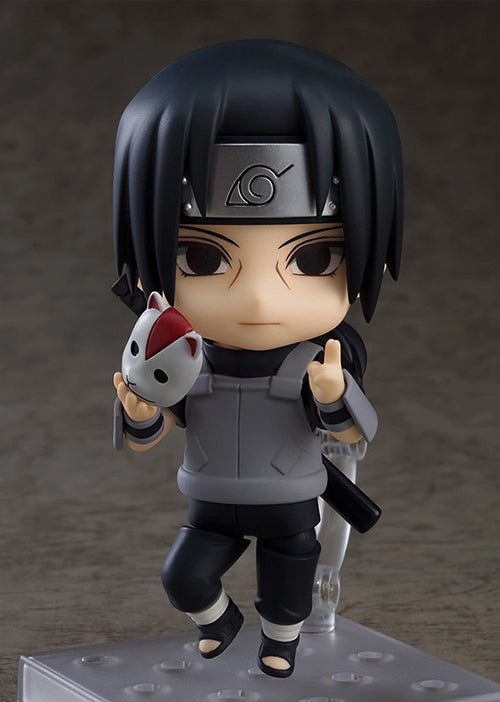 NENDOROID ITACHI UCHIHA: ANBU BLACK OPS VER.