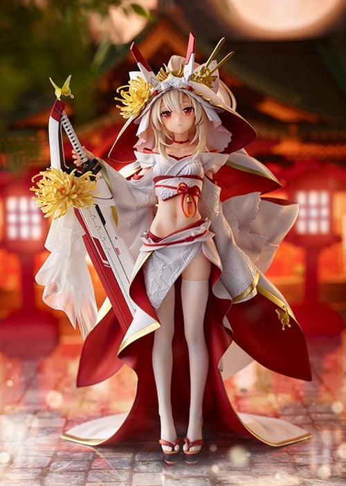 AZUR LANE - 1/7 AYANAMI OATH VER. PVC