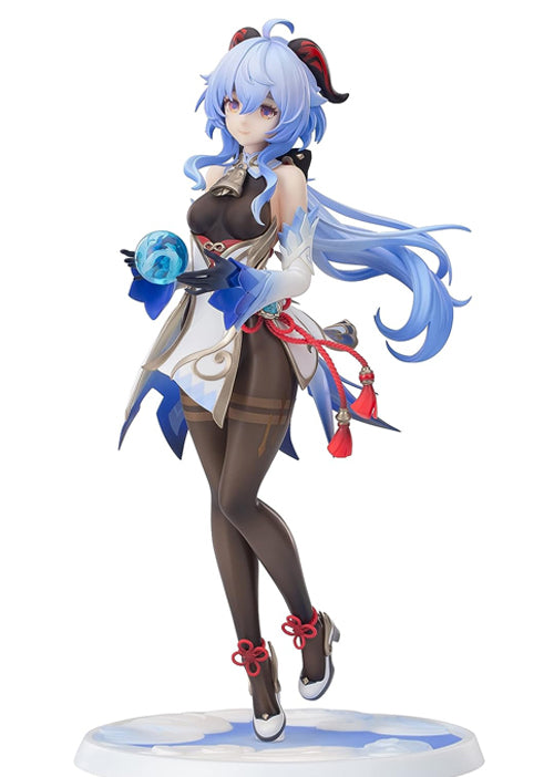 GENSHIN IMPACT - 1/7 GANYU FROSTDEW TRAIL VER. PVC