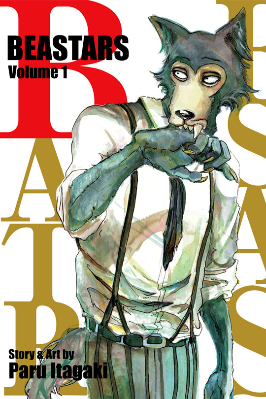 Beastars, Vol. 01