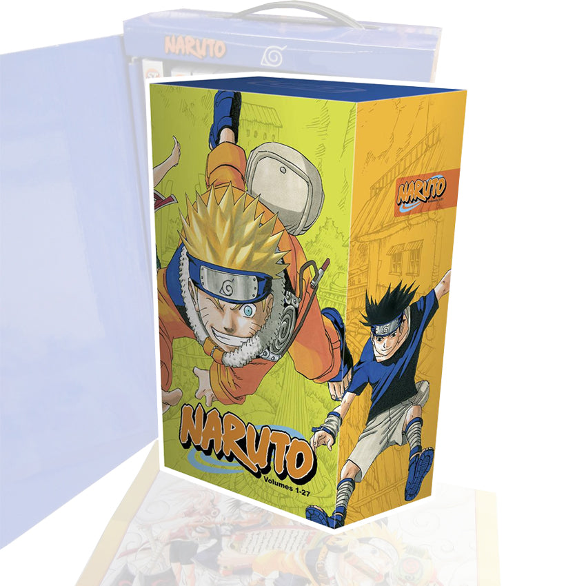 Naruto Box Set 01