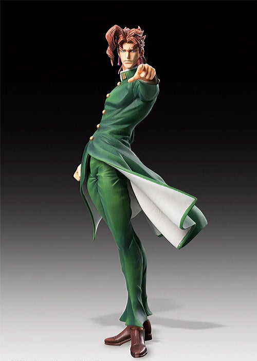 JOJOS BIZARRE ADVENTURE PART 3 STARDUST CRUSADERS STATUE LEGEND NORIAKI KAKYOIN