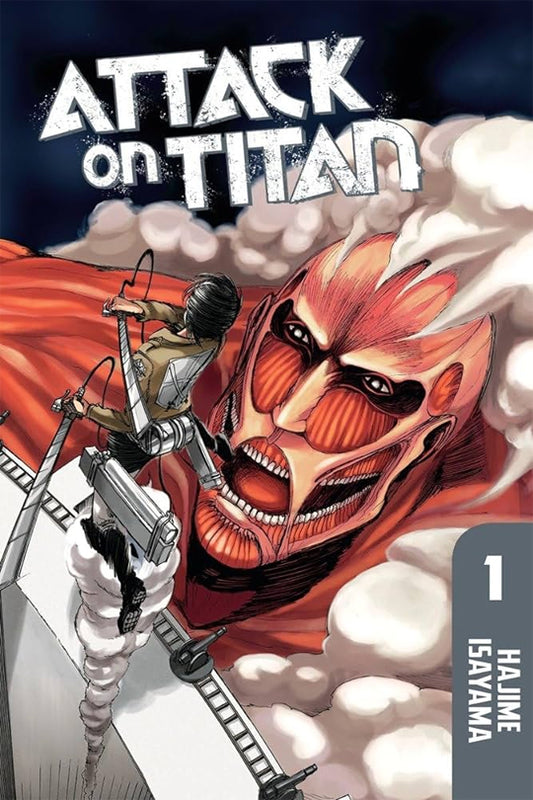 Attack on Titan Vol. 01