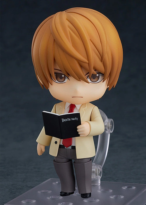 NENDOROID DEATH NOTE LIGHT YAGAMI 2.0