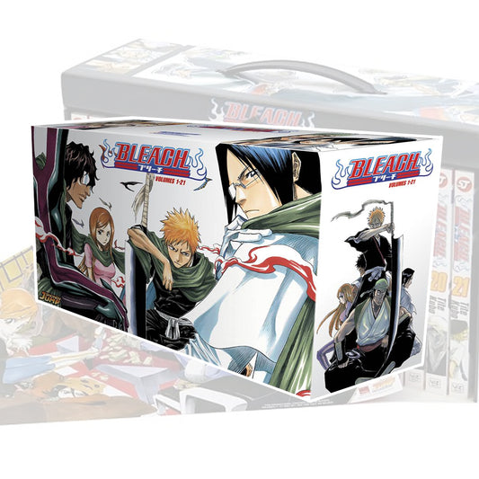 Bleach Box Set 01