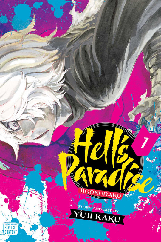 Hell's Paradise: Jigokuraku, Vol. 01