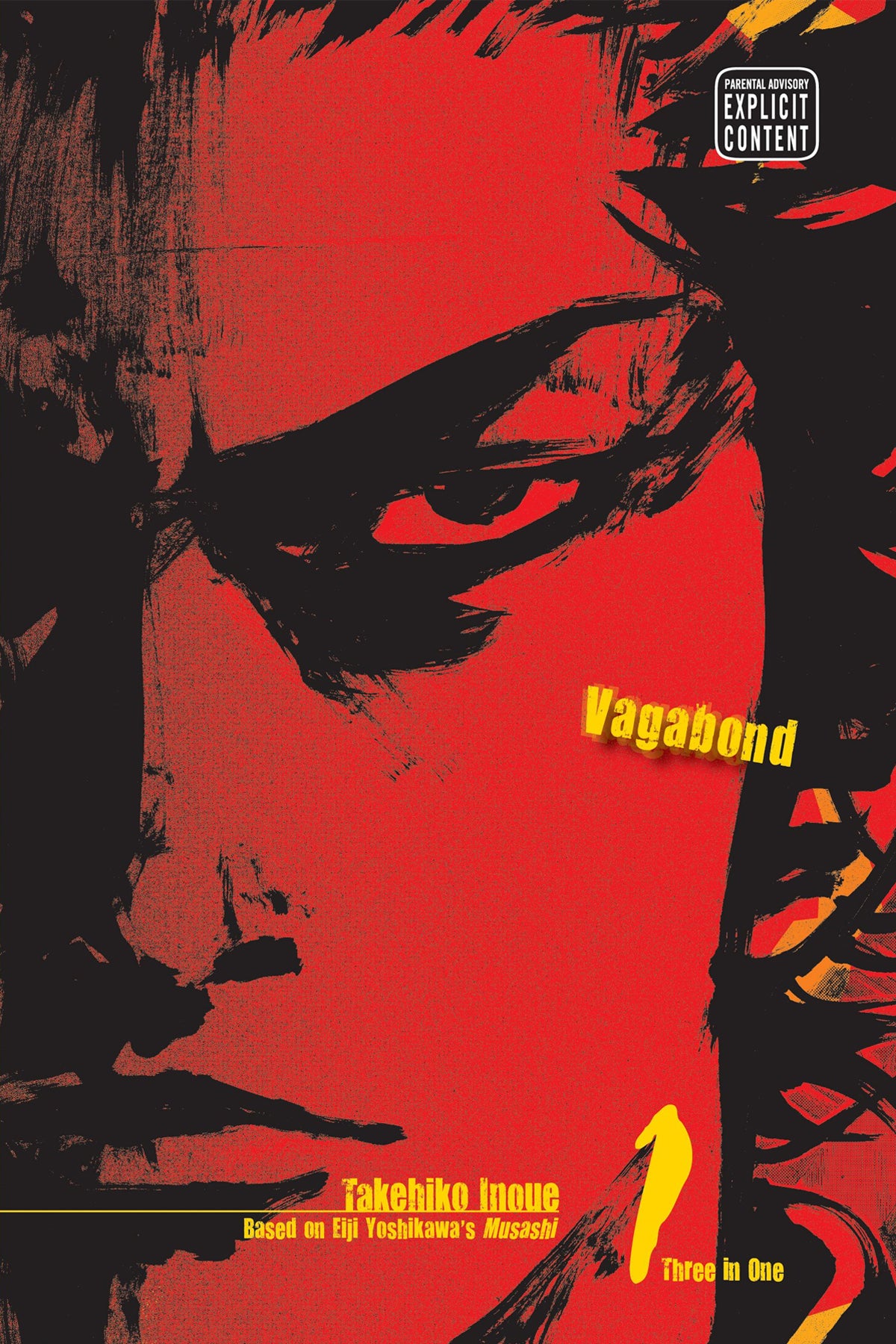 Vagabond (VIZBIG Edition), Vol. 01