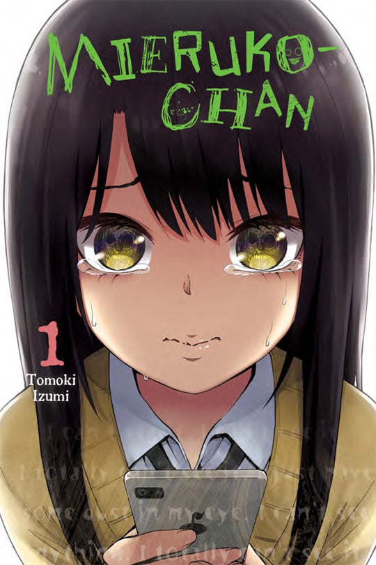 Mieruko-chan, Vol. 01