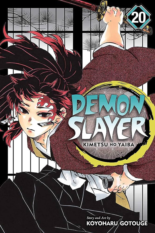 Demon Slayer: Kimetsu no Yaiba, Vol. 20