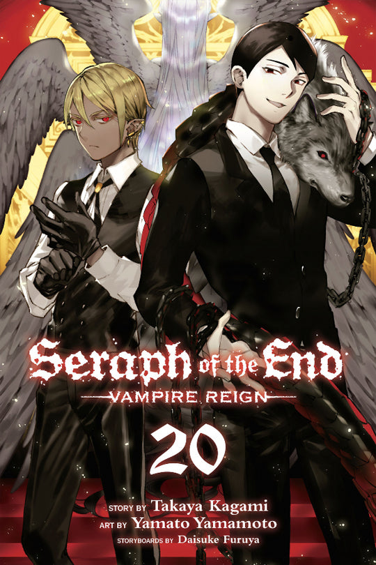 Seraph of the End, Vol. 20