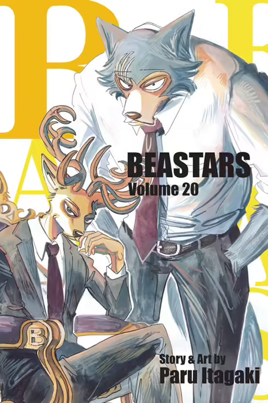 Beastars, Vol. 20