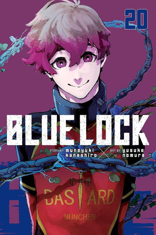 Blue Lock, Vol. 20