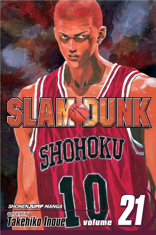 Slam Dunk, Vol. 21