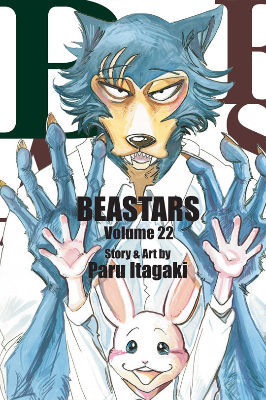 Beastars, Vol. 22