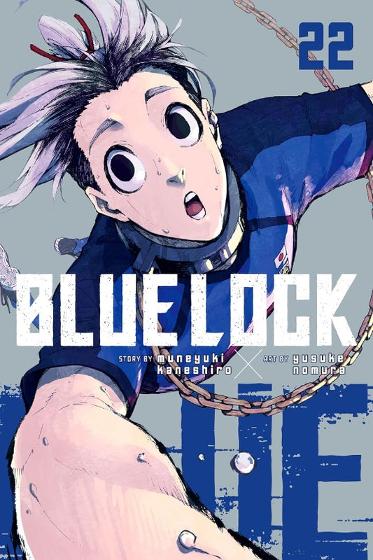 Blue Lock, Vol. 22