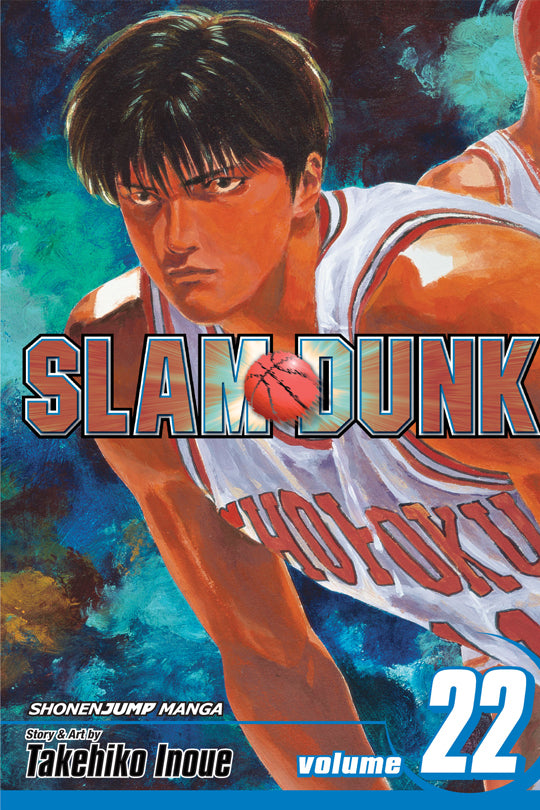 Slam Dunk, Vol. 22