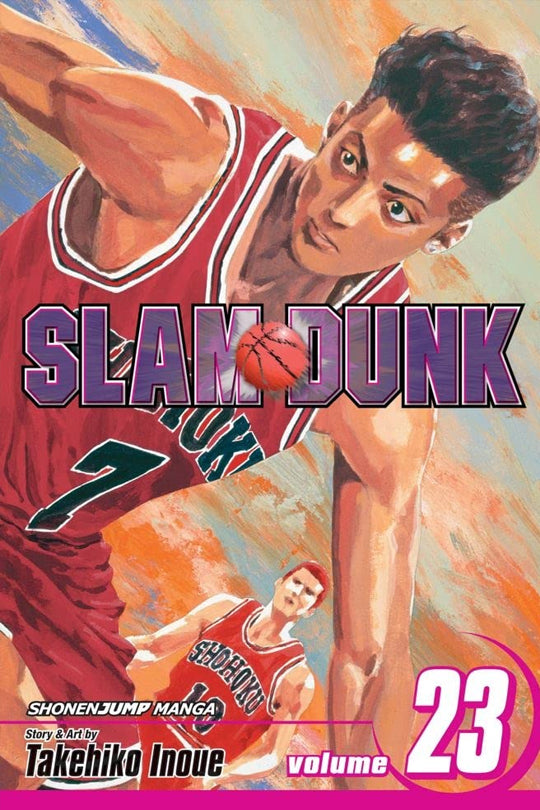 Slam Dunk, Vol. 23