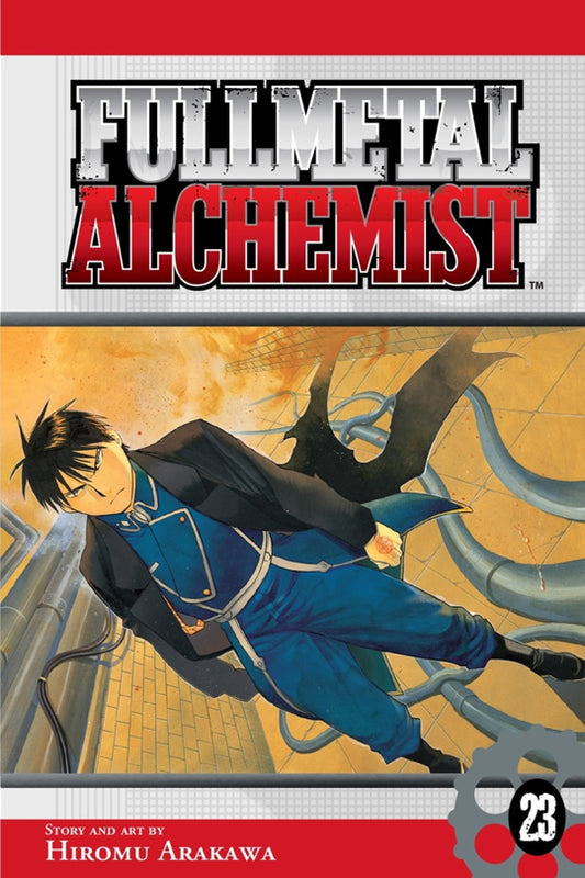 Fullmetal Alchemist, Vol. 23