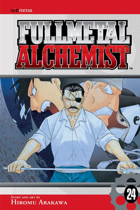 Fullmetal Alchemist, Vol. 24