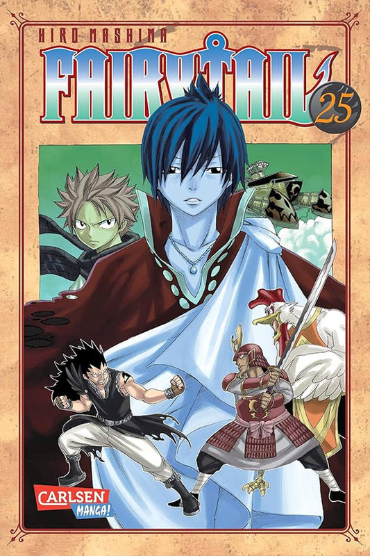 Fairy Tail Vol. 25