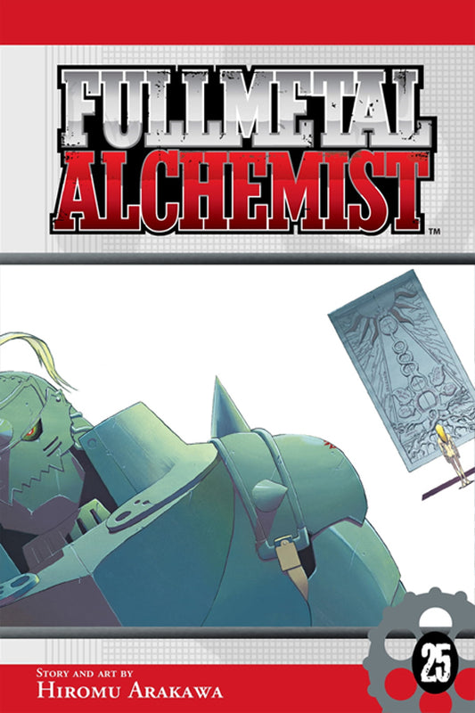 Fullmetal Alchemist, Vol. 25