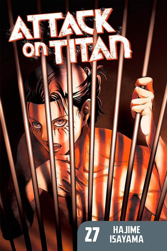 Attack on Titan Vol. 27