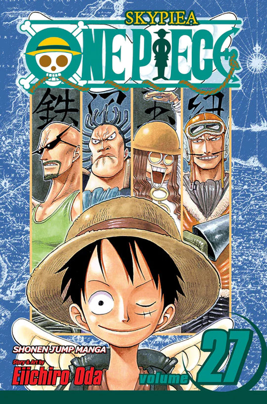 One Piece, Vol. 27