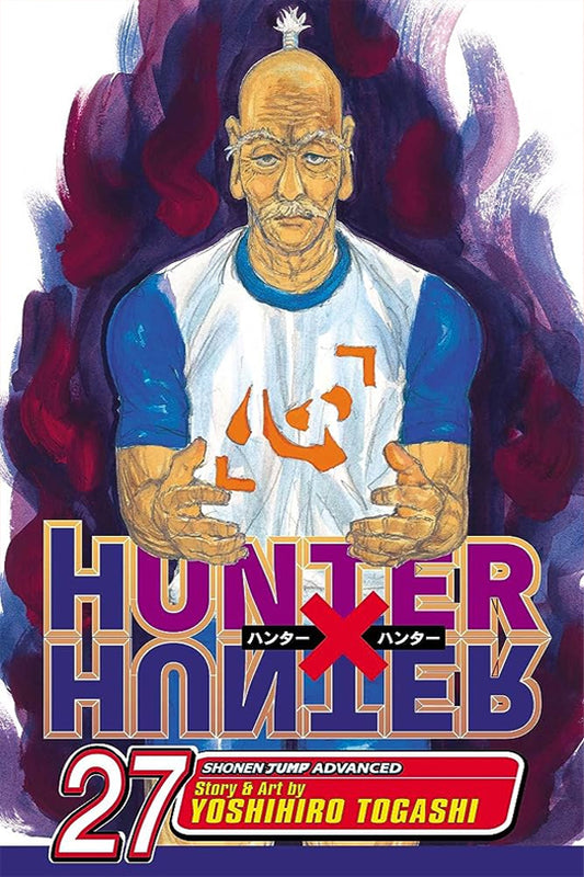 HUNTER X HUNTER, VOL. 27