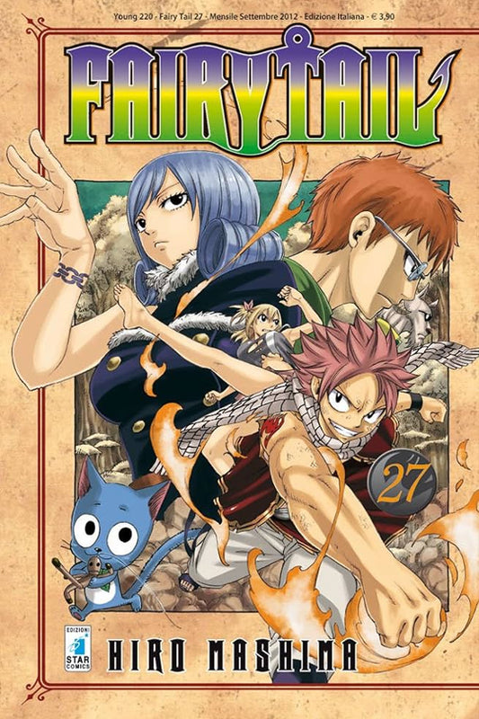 Fairy Tail Vol. 27